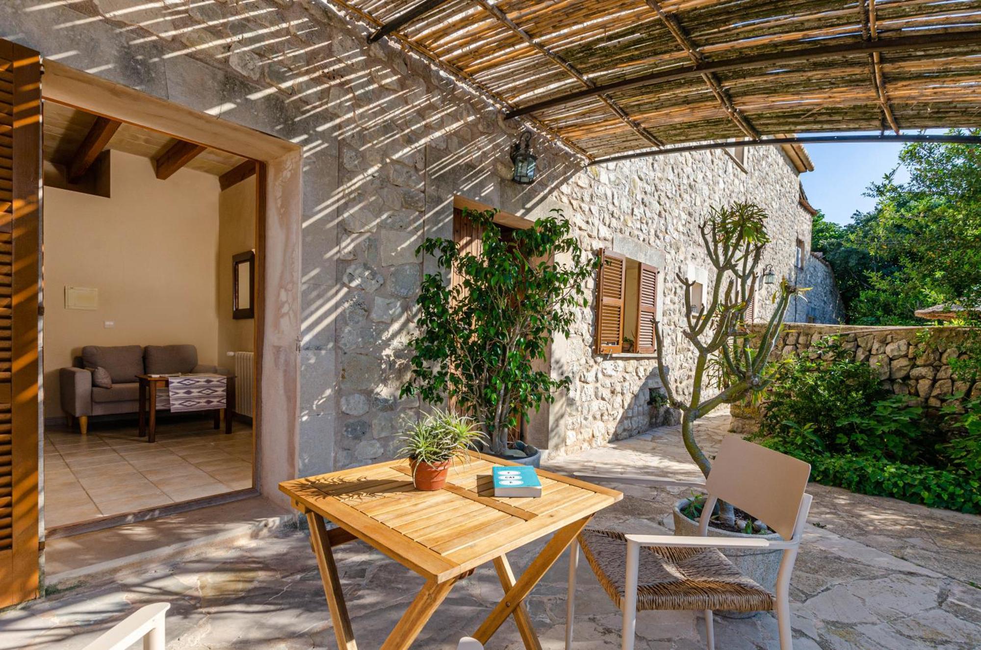 Finca es Rafal, Agroturisme Montuiri  Exterior foto