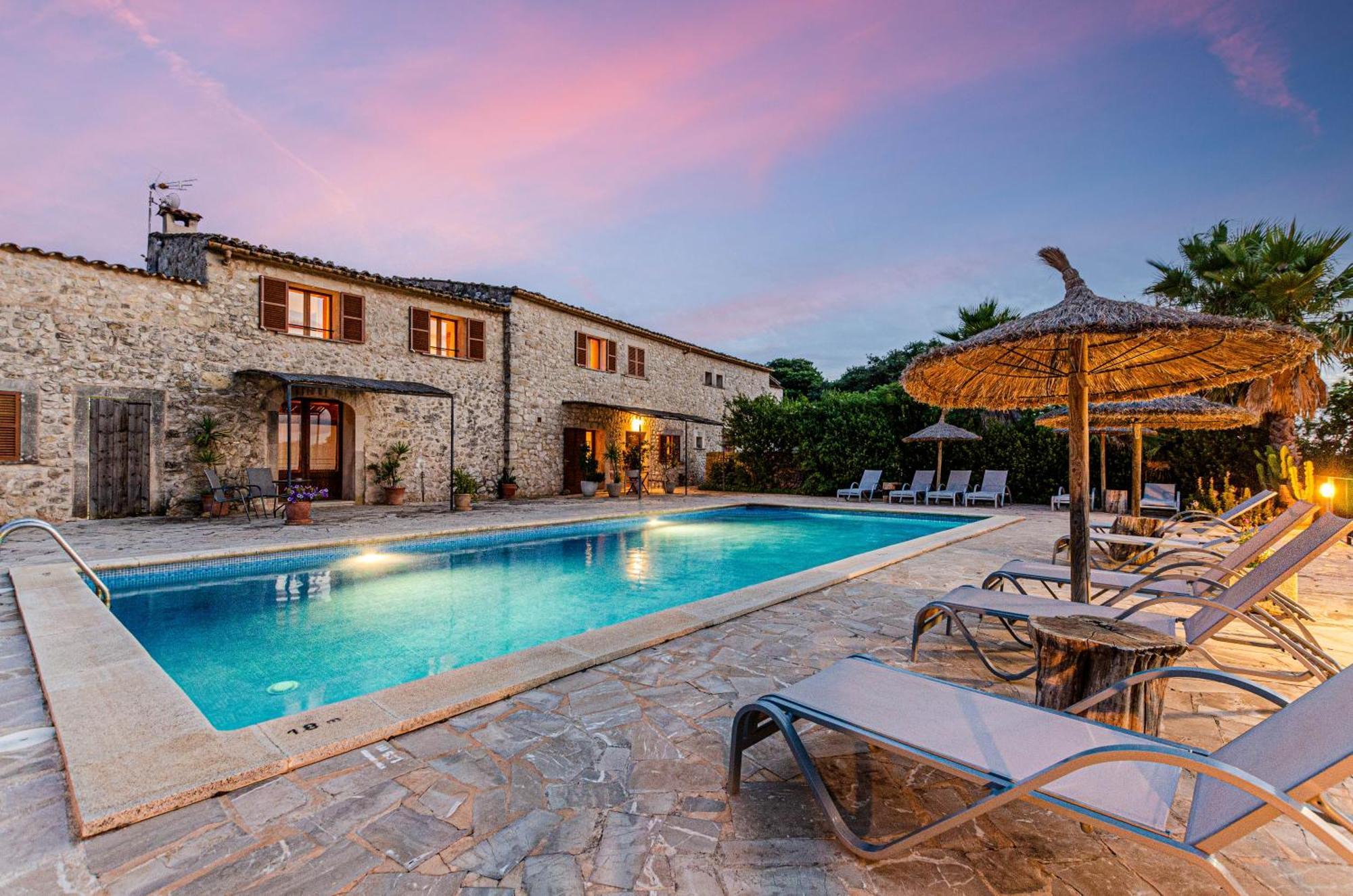 Finca es Rafal, Agroturisme Montuiri  Exterior foto