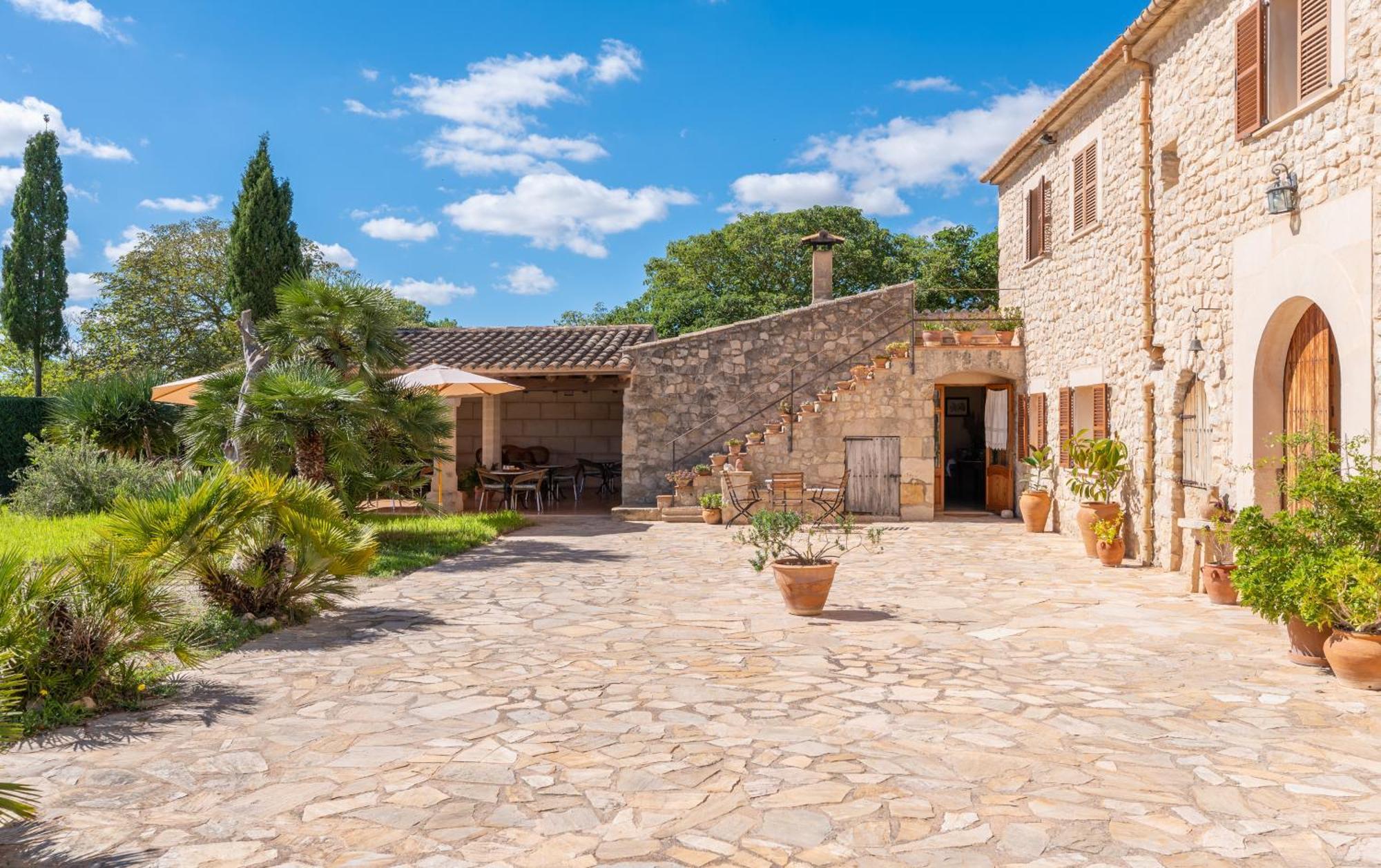 Finca es Rafal, Agroturisme Montuiri  Exterior foto