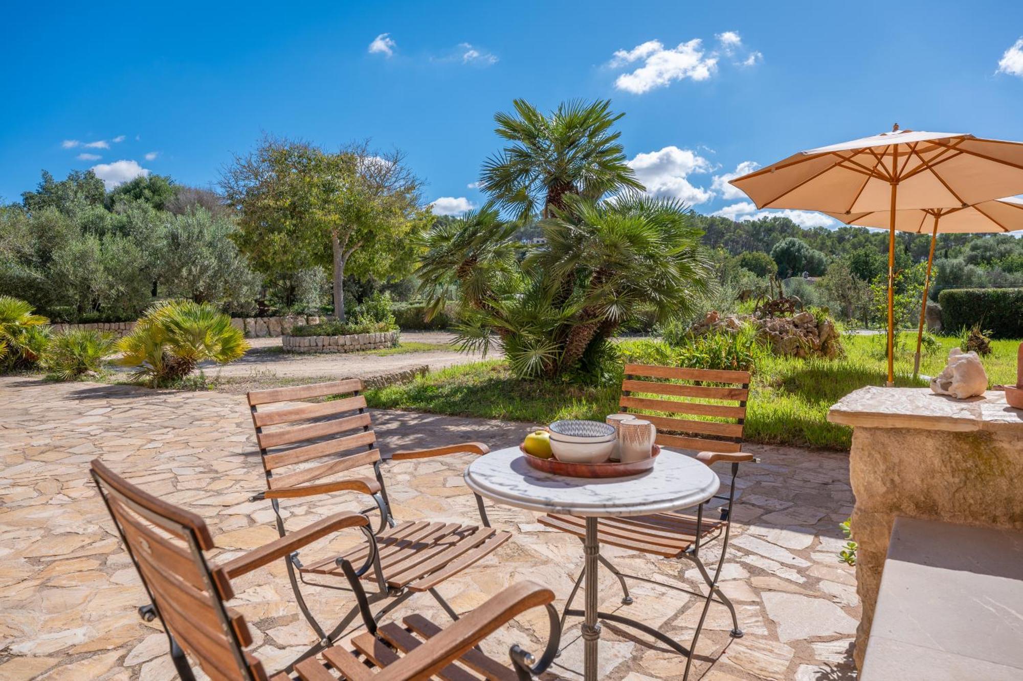 Finca es Rafal, Agroturisme Montuiri  Exterior foto